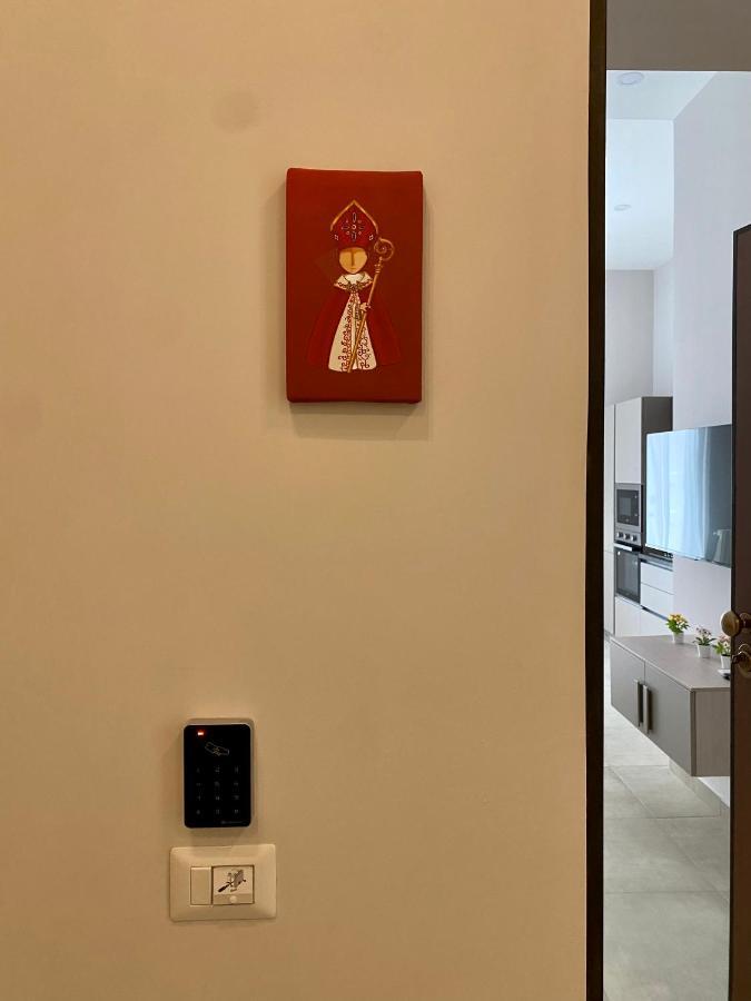 Dimora Museo Lägenhet Neapel Exteriör bild