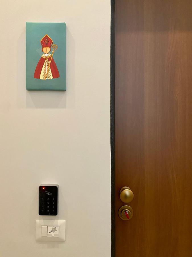 Dimora Museo Lägenhet Neapel Exteriör bild