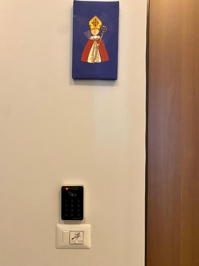 Dimora Museo Lägenhet Neapel Exteriör bild
